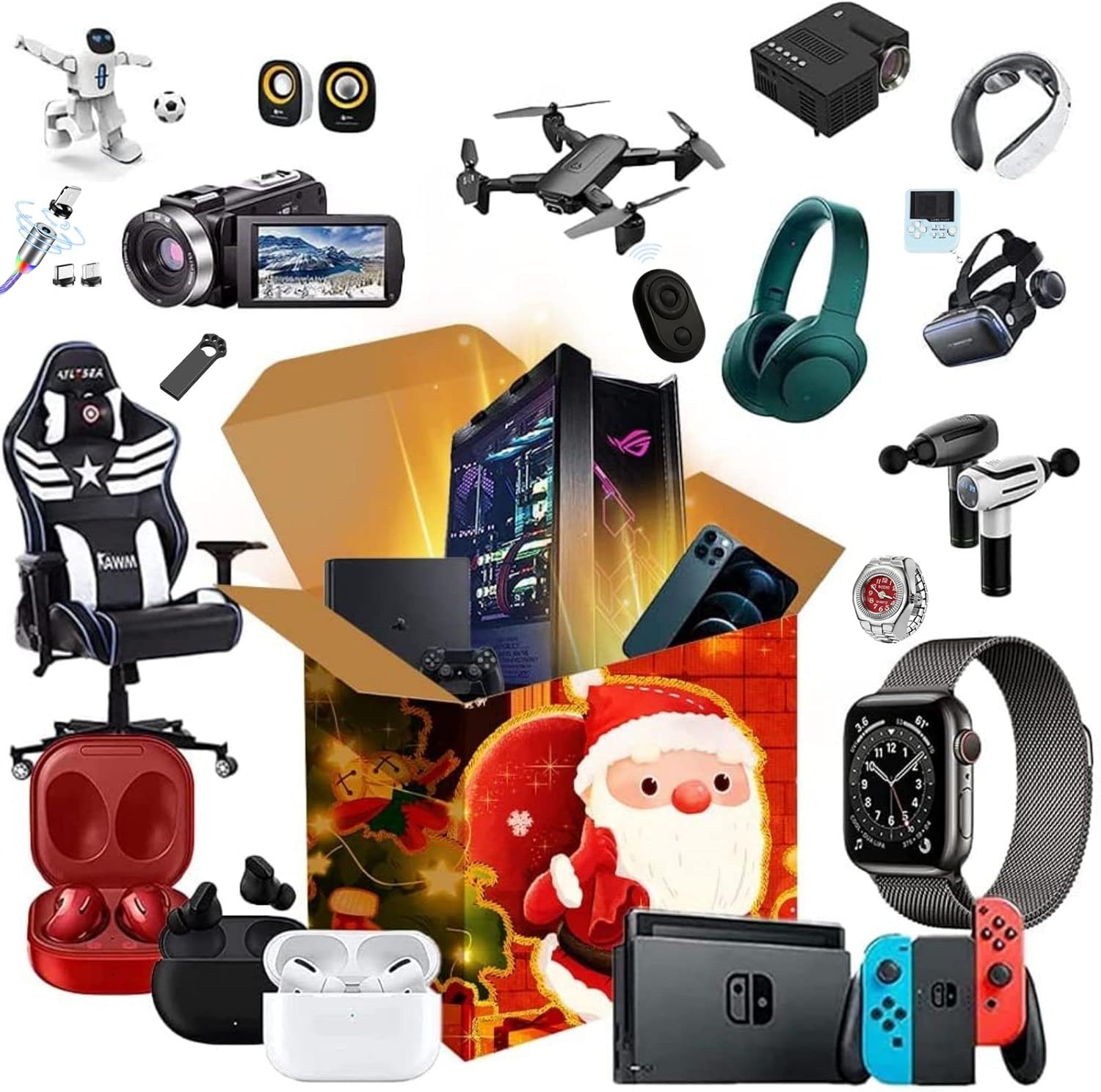 Electronic items